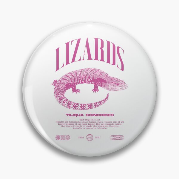 Item preview, Blue Tongue Skink Reptile Keeper Streetwear designed and sold by JRRTs.