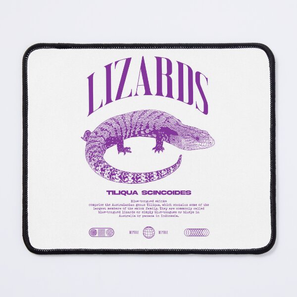 Item preview, Blue Tongue Skink Reptile Keeper Streetwear designed and sold by JRRTs.