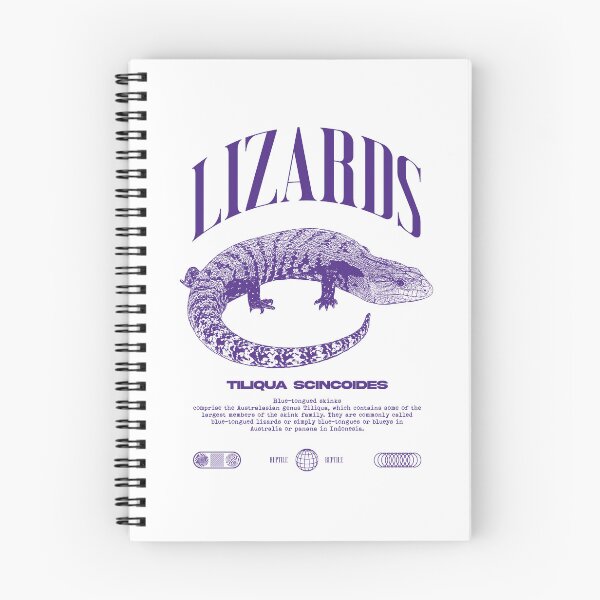 Item preview, Blue Tongue Skink Reptile Keeper Streetwear designed and sold by JRRTs.