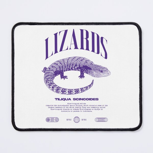 Item preview, Blue Tongue Skink Reptile Keeper Streetwear designed and sold by JRRTs.