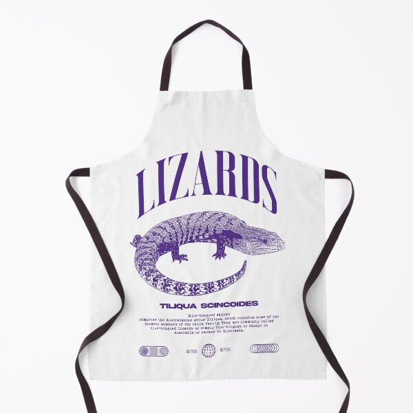 Item preview, Blue Tongue Skink Reptile Keeper Streetwear designed and sold by JRRTs.