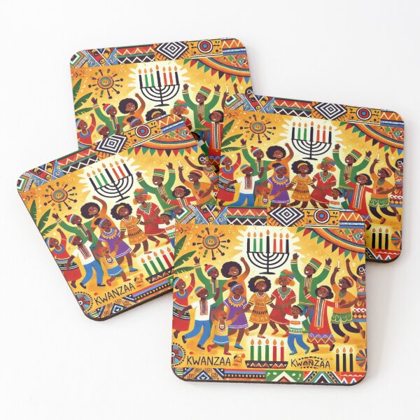Item preview, Kwanzaa celebration designed and sold by MindsAtelier.