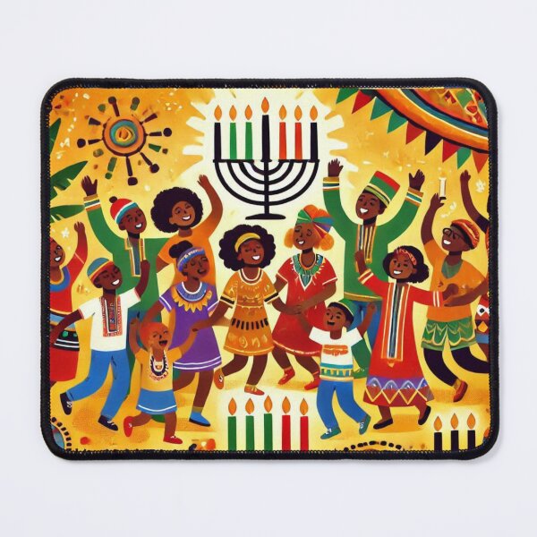 Item preview, Kwanzaa celebration designed and sold by MindsAtelier.