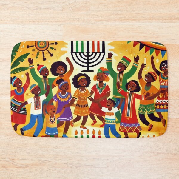 Item preview, Kwanzaa celebration designed and sold by MindsAtelier.