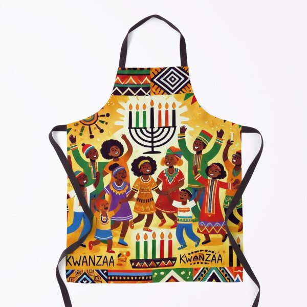 Item preview, Kwanzaa celebration designed and sold by MindsAtelier.