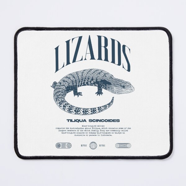 Item preview, Blue Tongue Skink Reptile Keeper Streetwear designed and sold by JRRTs.