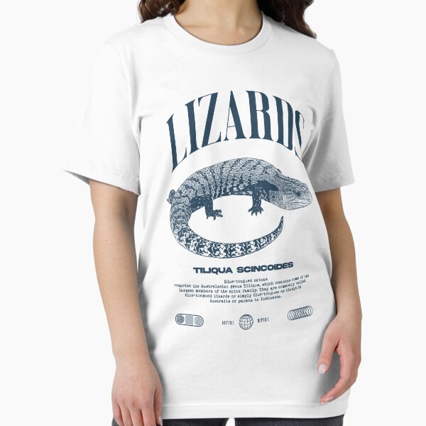 Item preview, Blue Tongue Skink Reptile Keeper Streetwear designed and sold by JRRTs.