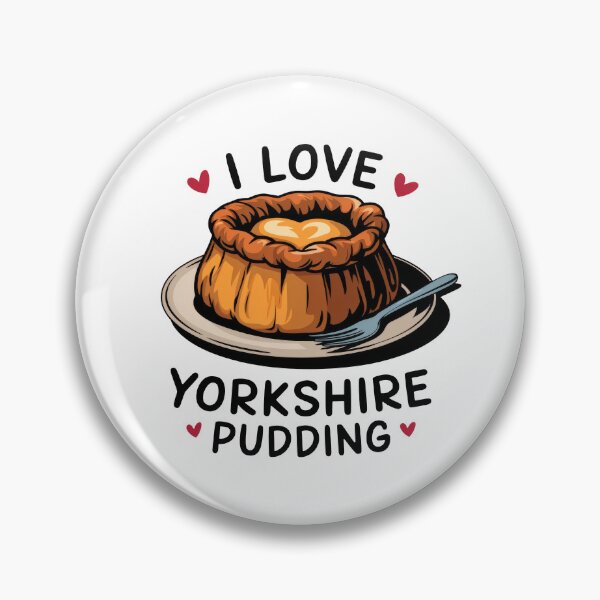 Item preview, I Love Yorkshire Pudding designed and sold by MGRcompany.