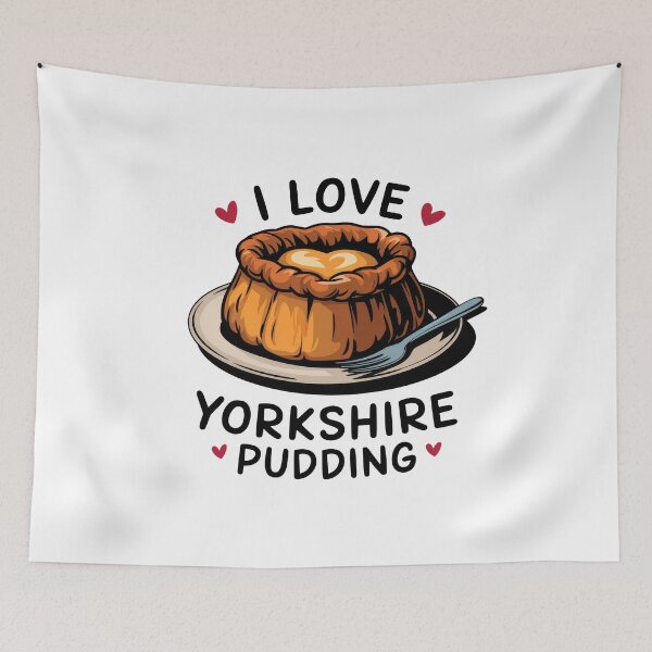 Item preview, I Love Yorkshire Pudding designed and sold by MGRcompany.