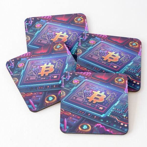 Item preview, Secure and Intuitive Cryptocurrency Wallet Interface Showcasing Digital Asset Management. designed and sold by CheerForGoods.