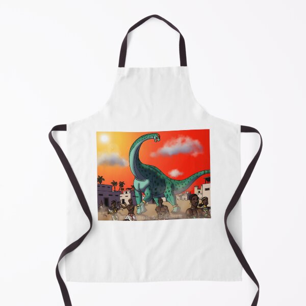 Item preview, Paralititan on the Loose designed and sold by Brandon Pilcher's Creative Adventures.