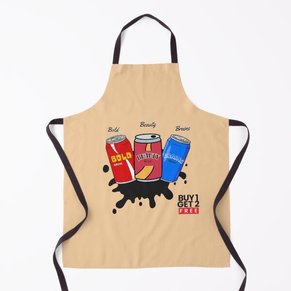 Item preview, Bold, Beauty, and Brains designed and sold by iphie-josanto.
