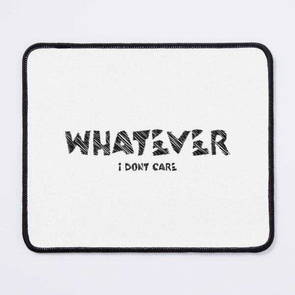 Item preview, "Whatever - Minimalist Handwritten Typography" designed and sold by SahWanders.