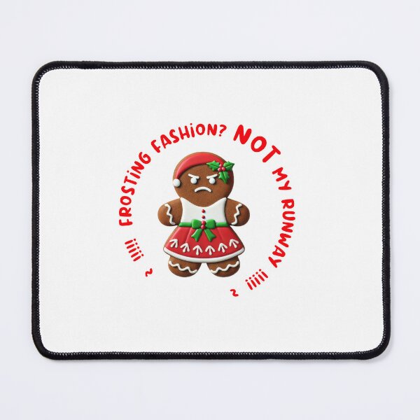 Item preview, Frosting Fashion? Not My Runway., Unique designed and sold by villacreativa.