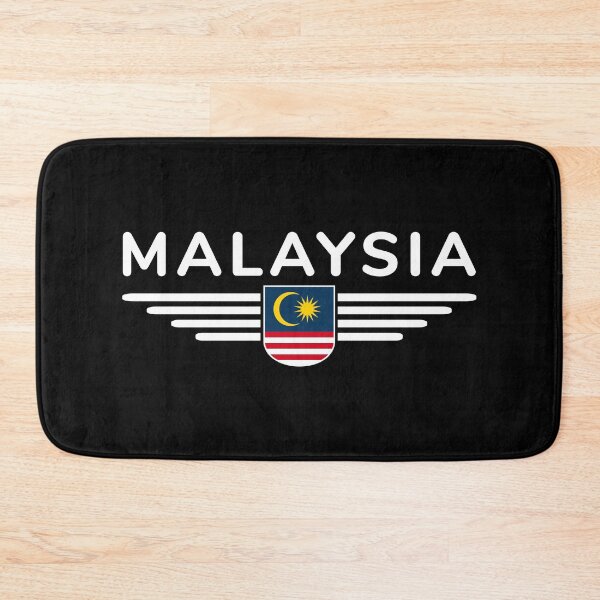 Item preview, Malaysia Fan Outfit T Shirt Design  designed and sold by ElvisU.