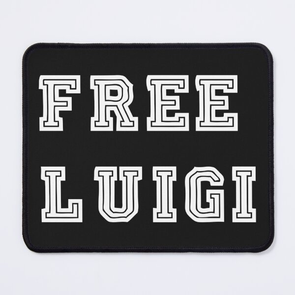 Item preview, FREE LUIGI designed and sold by Catfighter.