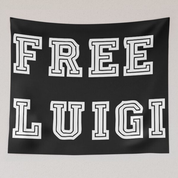 Item preview, FREE LUIGI designed and sold by Catfighter.