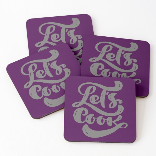 Item preview, Let's Cook: Simple Food Lover Design designed and sold by urban-hillbilly.