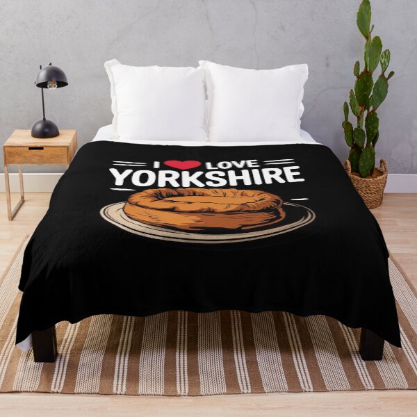 Item preview, I Love Yorkshire - Yorkshire Pudding designed and sold by MGRcompany.