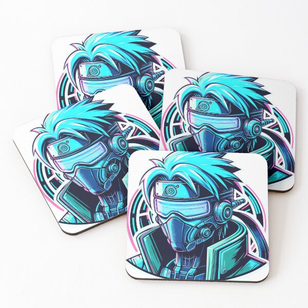 Item preview, Cyber Ninja Futuristic Warrior designed and sold by CrystalCove11.