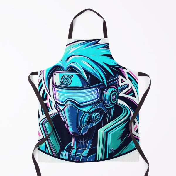 Item preview, Cyber Ninja Futuristic Warrior designed and sold by CrystalCove11.
