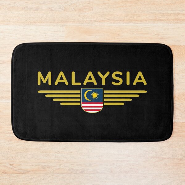 Item preview, Malaysia Fan Outfit T Shirt Design  designed and sold by ElvisU.