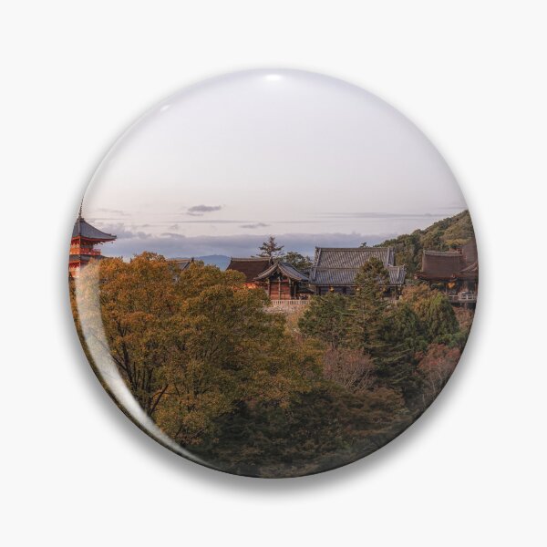 Item preview, Kiyomizudera Hondo Main Hall designed and sold by aaronchoi.