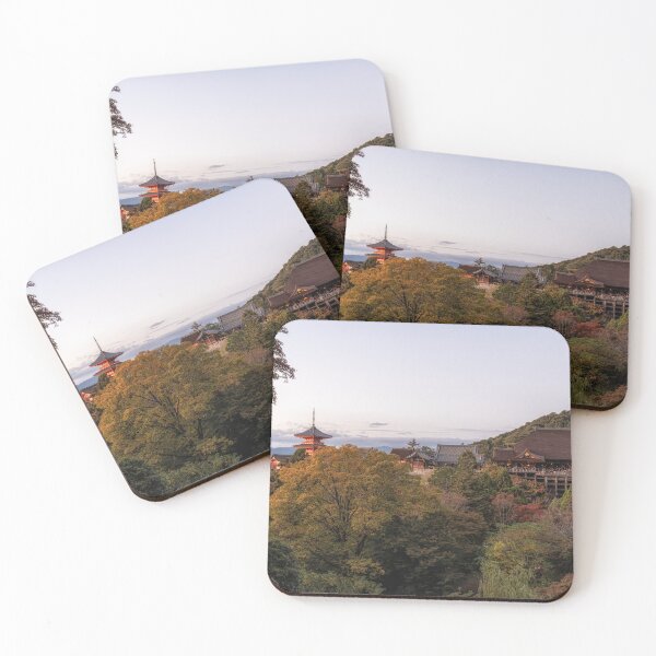 Item preview, Kiyomizudera Hondo Main Hall designed and sold by aaronchoi.