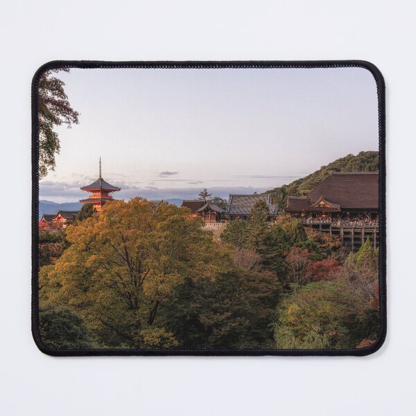 Item preview, Kiyomizudera Hondo Main Hall designed and sold by aaronchoi.