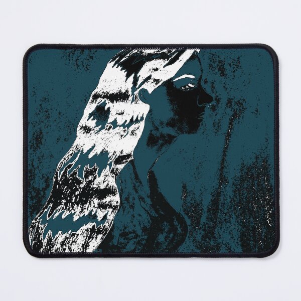 Item preview, Portrait of a Female designed and sold by IceviewNine.
