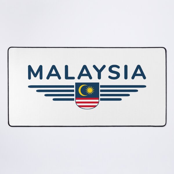Item preview, Malaysia Fan Outfit T Shirt Design designed and sold by ElvisU.