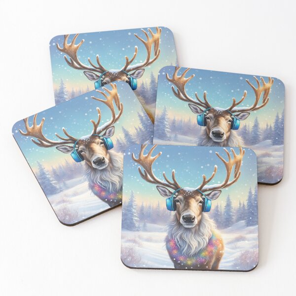 Item preview, Reindeer Vibes designed and sold by KirstyViolet.