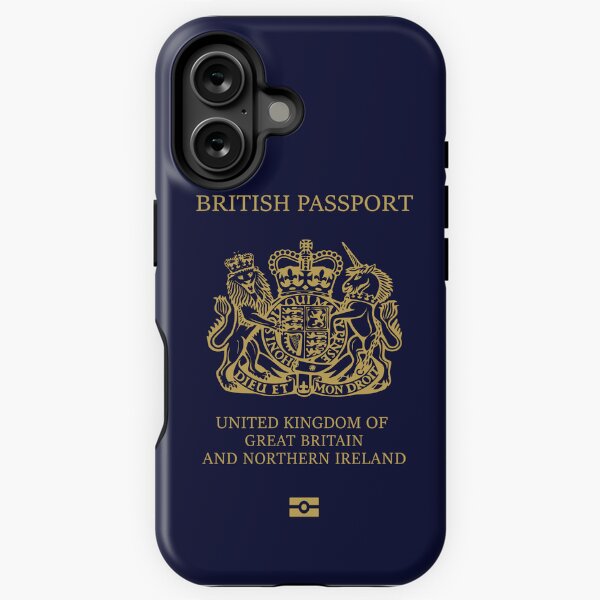 Aperçu de l'œuvre Passeport britannique créée et vendue par lilking31.