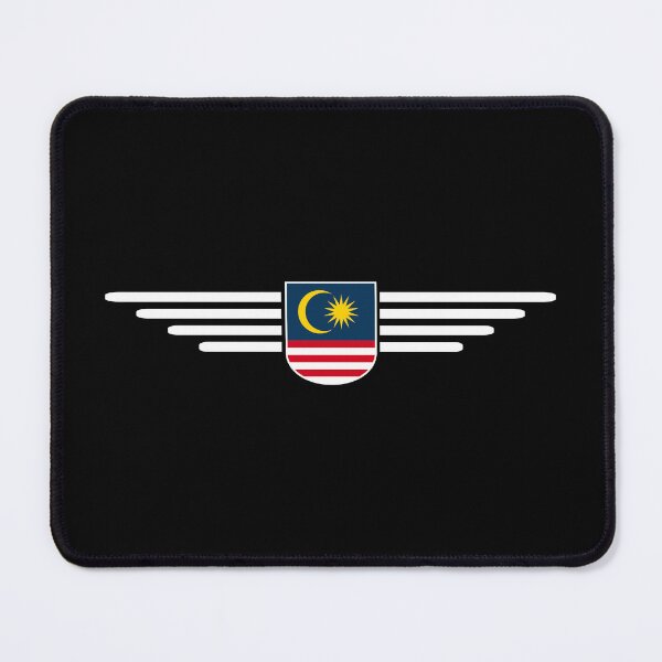 Item preview, Malaysia Fan Outfit T Shirt Design designed and sold by ElvisU.