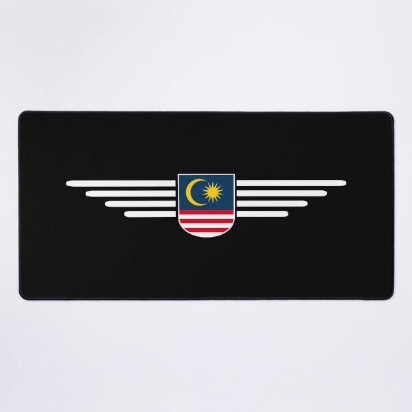Item preview, Malaysia Fan Outfit T Shirt Design  designed and sold by ElvisU.