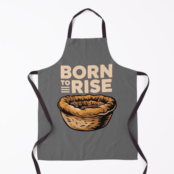 Item preview, Born To Rise - Yorkshire Pudding designed and sold by MGRcompany.