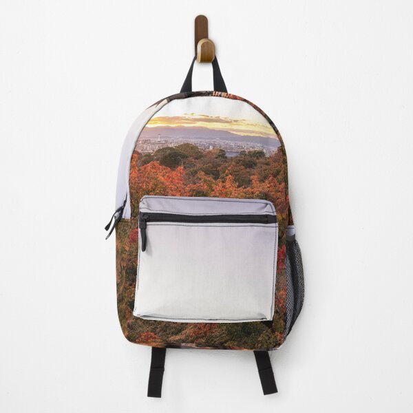 Item preview, Kiyomizudera temple autumn sunset designed and sold by aaronchoi.