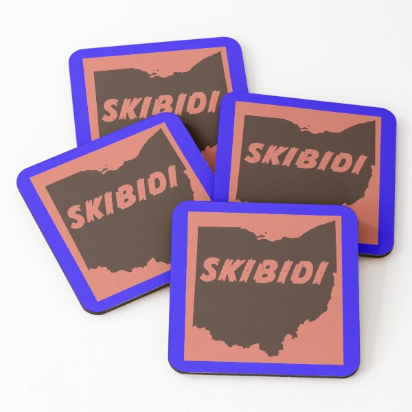 Item preview, Copy of Skibidi Ohio designed and sold by SterkalaPress.