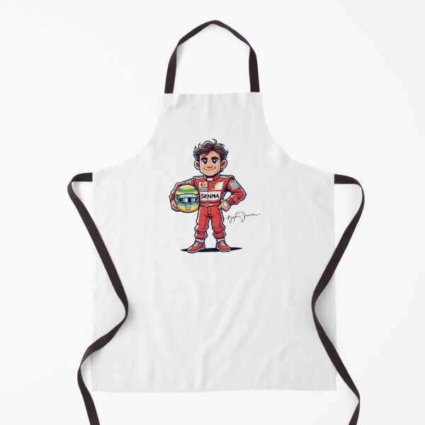 Item preview, Ayrton Senna - Legendary Formula 1 Icon designed and sold by supersanko.