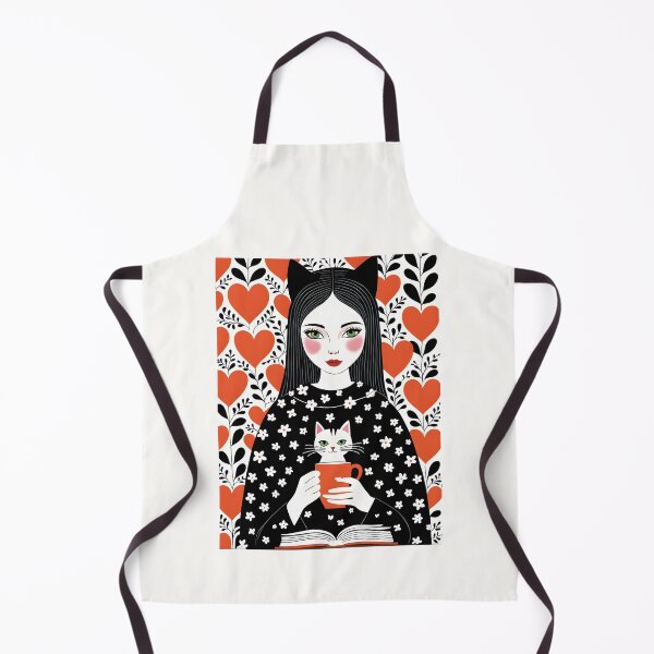 Item preview, Coffee and books designed and sold by MarisePix.
