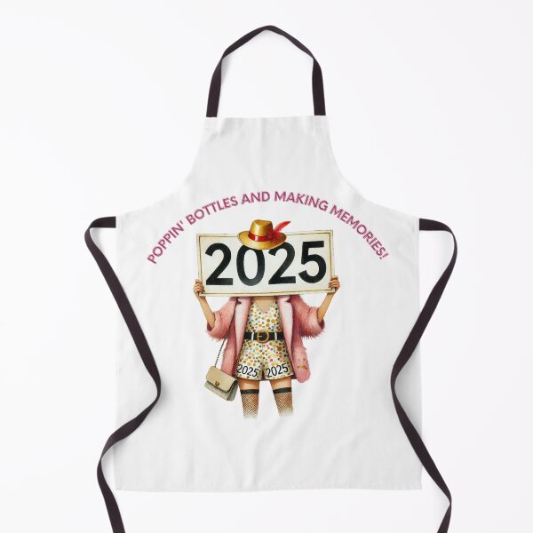 Item preview, Funny and Unique New Year's T-Shirts | Celebrate 2025 in Style designed and sold by MiszungART.