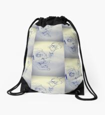 Olaf Drawstring Bag