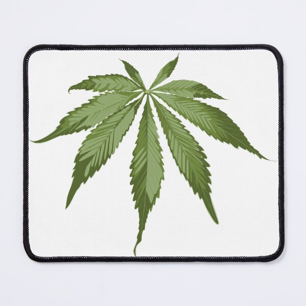 Item preview, Cannabis leaf. Marijuana legalize symbol. designed and sold by MatyKotiv.