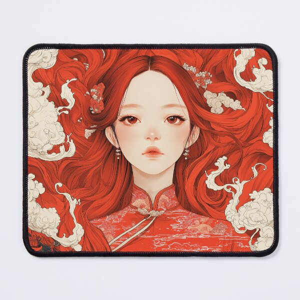 Item preview, Crimson Majesty: Flow of Heritage designed and sold by davidonstudio.