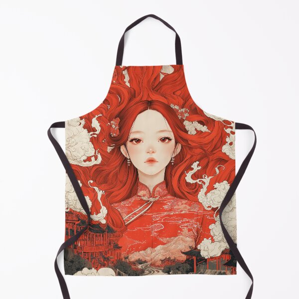 Item preview, Crimson Majesty: Flow of Heritage designed and sold by davidonstudio.