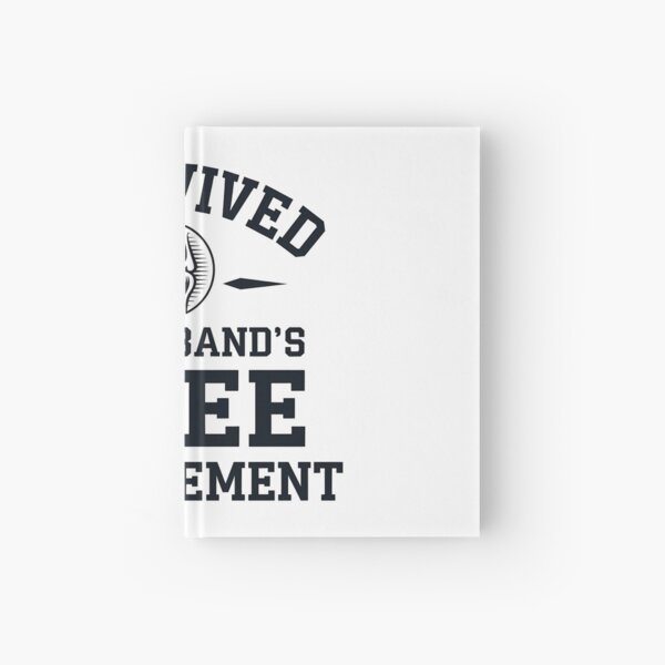 Item preview, I Survived My Husband’s Knee Replacement Surgery designed and sold by luannsemmsobre.