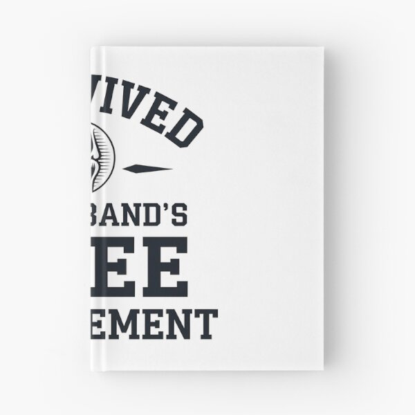 Item preview, I Survived My Husband’s Knee Replacement Surgery designed and sold by luannsemmsobre.