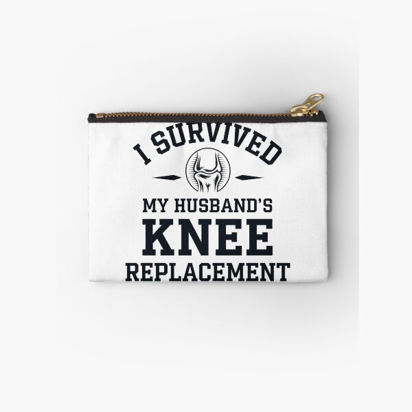 Item preview, I Survived My Husband’s Knee Replacement Surgery designed and sold by luannsemmsobre.