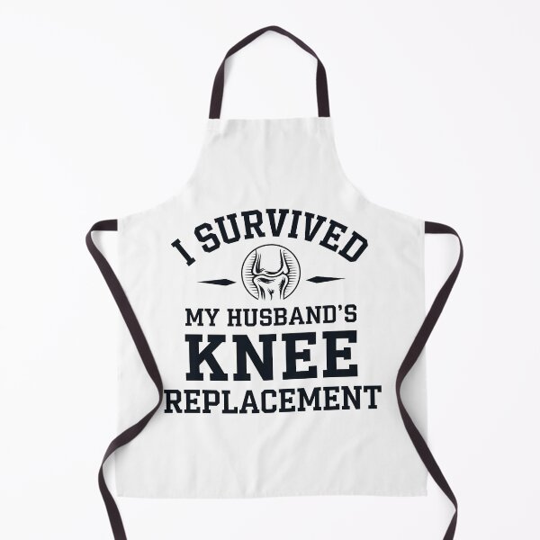 Item preview, I Survived My Husband’s Knee Replacement Surgery designed and sold by luannsemmsobre.