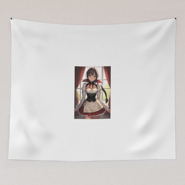 Item preview, Neris Filiam (Shining Hearts) Fanart designed and sold by iloveanimechibi.